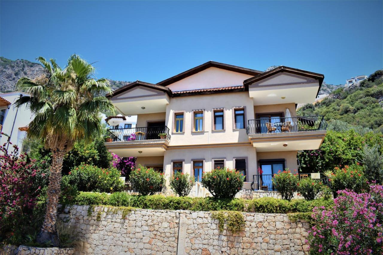 Manzara Apartment Каш Екстериор снимка