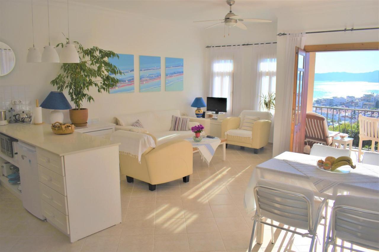 Manzara Apartment Каш Екстериор снимка