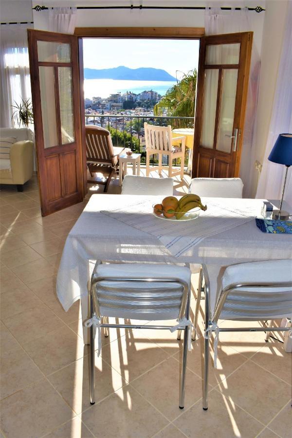 Manzara Apartment Каш Екстериор снимка