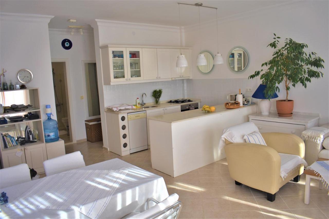 Manzara Apartment Каш Екстериор снимка